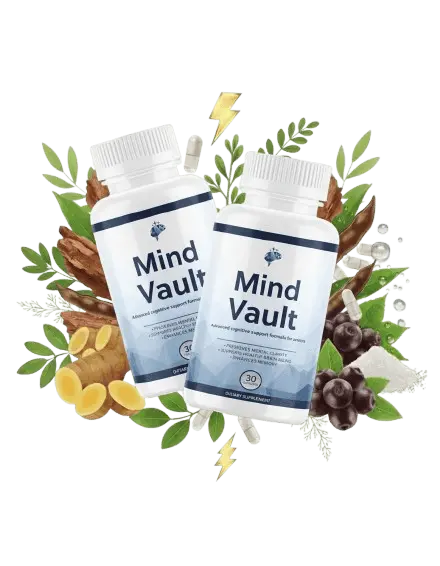 mind vault-supplement
