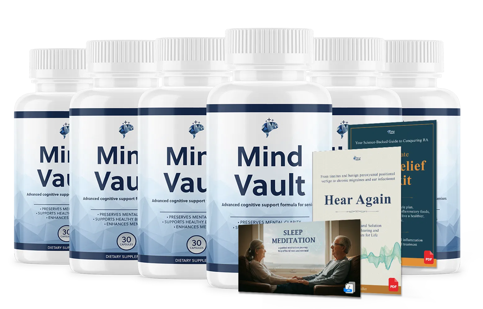 mind vault official